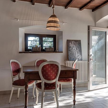 Poggio Al Mandorlo Βίλα Greve in Chianti Εξωτερικό φωτογραφία