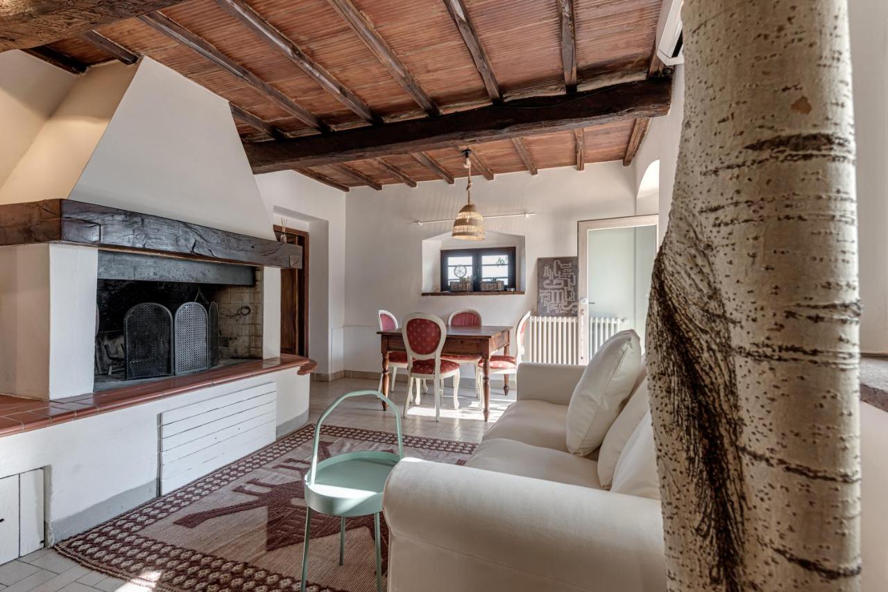Poggio Al Mandorlo Βίλα Greve in Chianti Εξωτερικό φωτογραφία