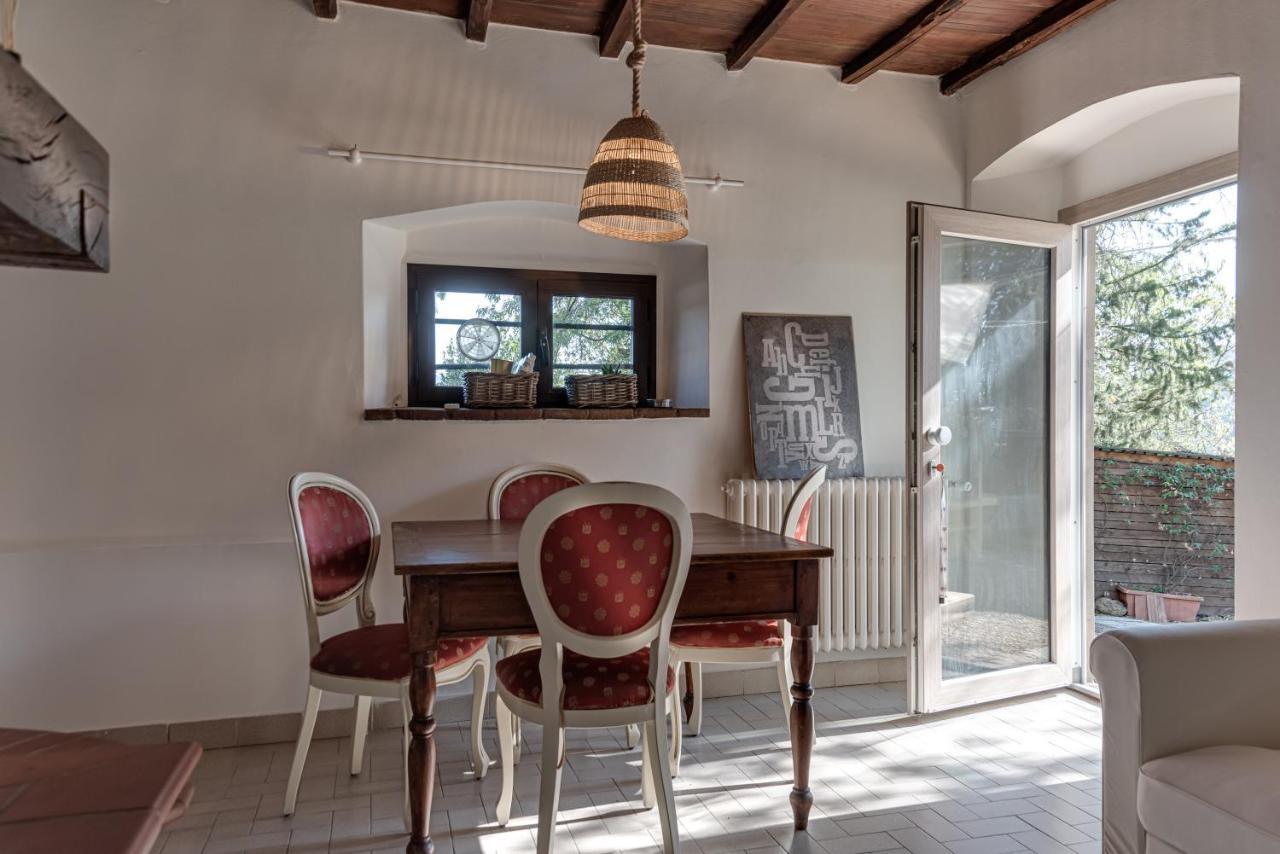 Poggio Al Mandorlo Βίλα Greve in Chianti Εξωτερικό φωτογραφία