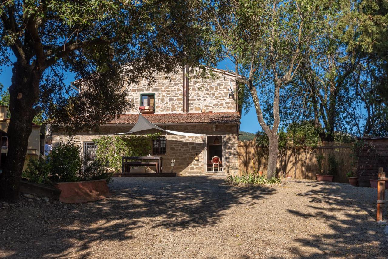 Poggio Al Mandorlo Βίλα Greve in Chianti Εξωτερικό φωτογραφία