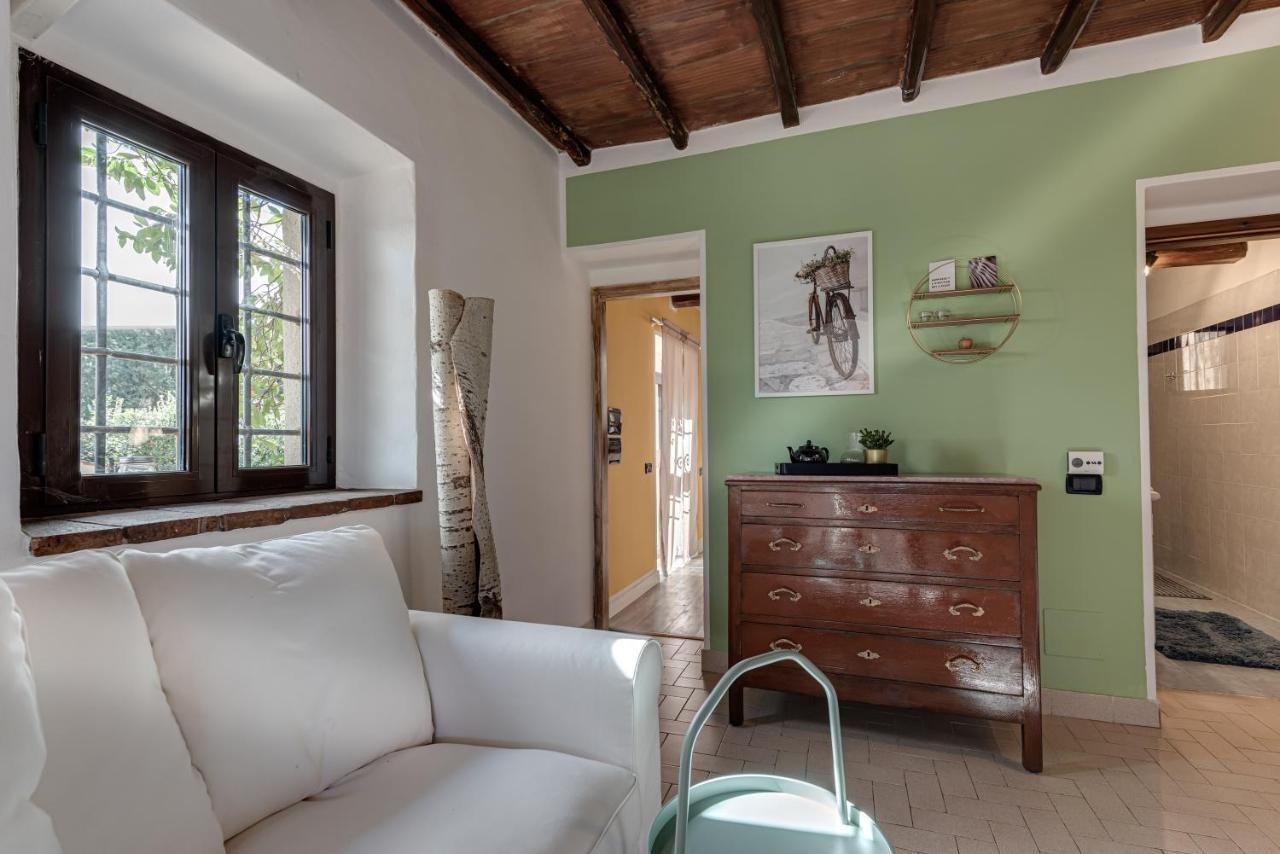 Poggio Al Mandorlo Βίλα Greve in Chianti Εξωτερικό φωτογραφία