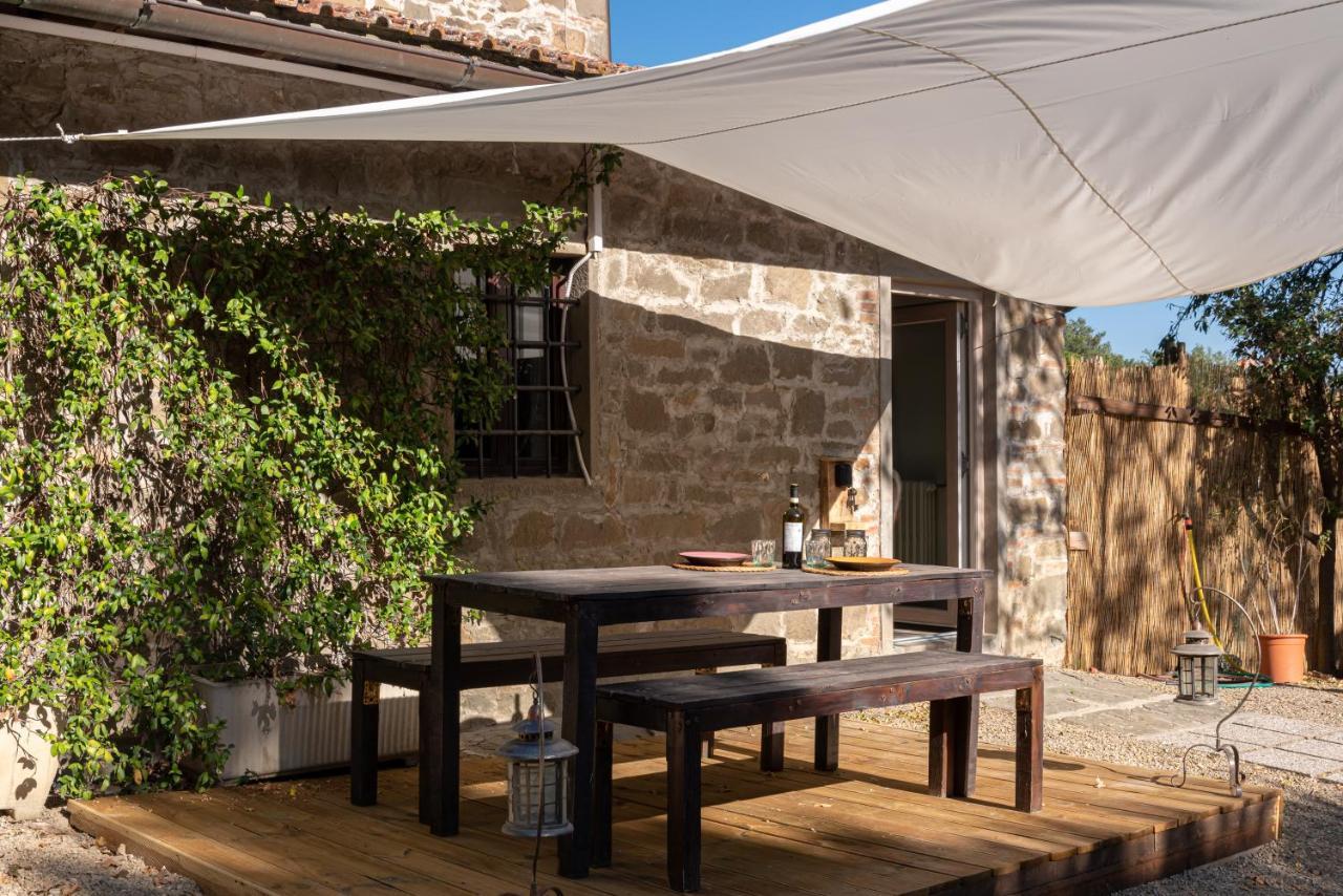 Poggio Al Mandorlo Βίλα Greve in Chianti Εξωτερικό φωτογραφία