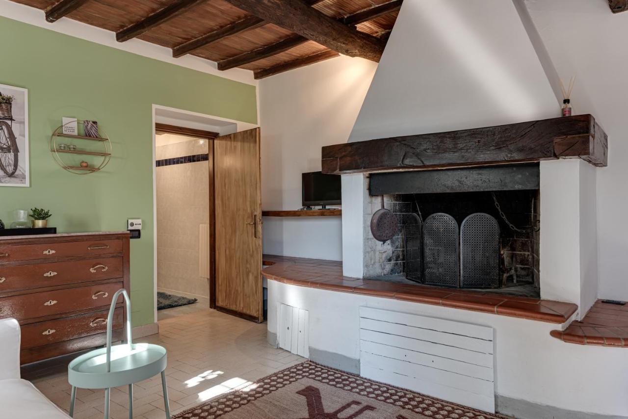 Poggio Al Mandorlo Βίλα Greve in Chianti Εξωτερικό φωτογραφία