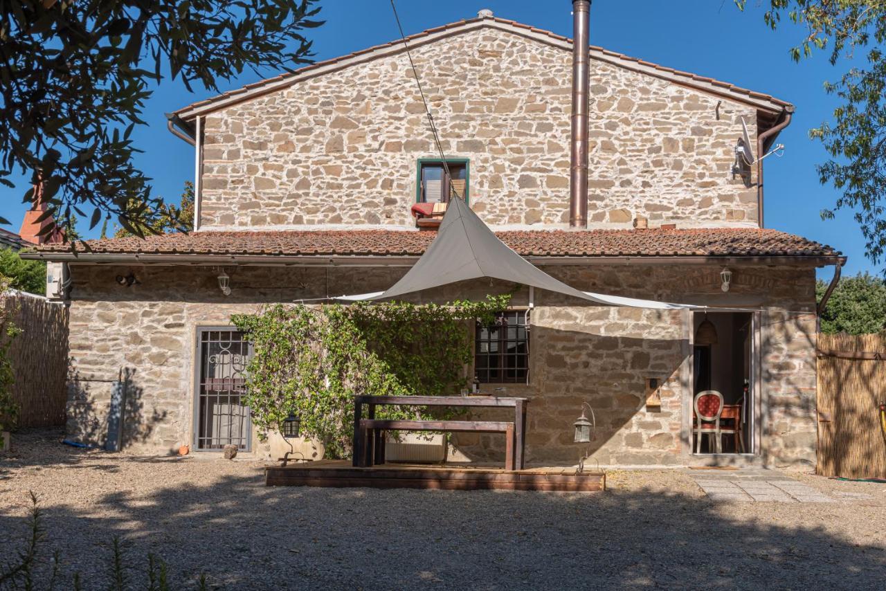 Poggio Al Mandorlo Βίλα Greve in Chianti Εξωτερικό φωτογραφία